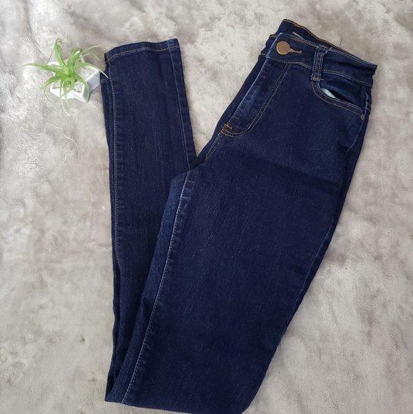 bob jeans high waisted
